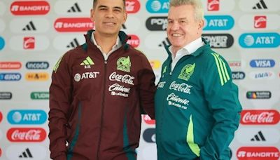 Javier Aguirre es presentado como DT de la Selección Mexicana