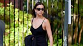 Irina Shayk Steps Out In Spring’s Wildest Boots