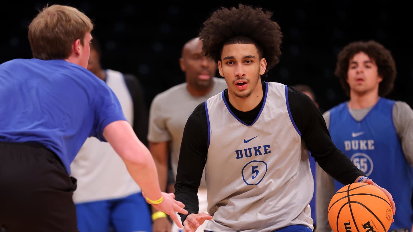 Duke Basketball: Tyrese Proctor Sees 'Fast-Paced Offense' Forming