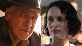 'Indiana Jones 5' director debunks rumor that Phoebe Waller-Bridge is replacing Harrison Ford