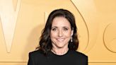 Julia Louis-Dreyfus says her initial reaction to cancer diagnosis was laughter