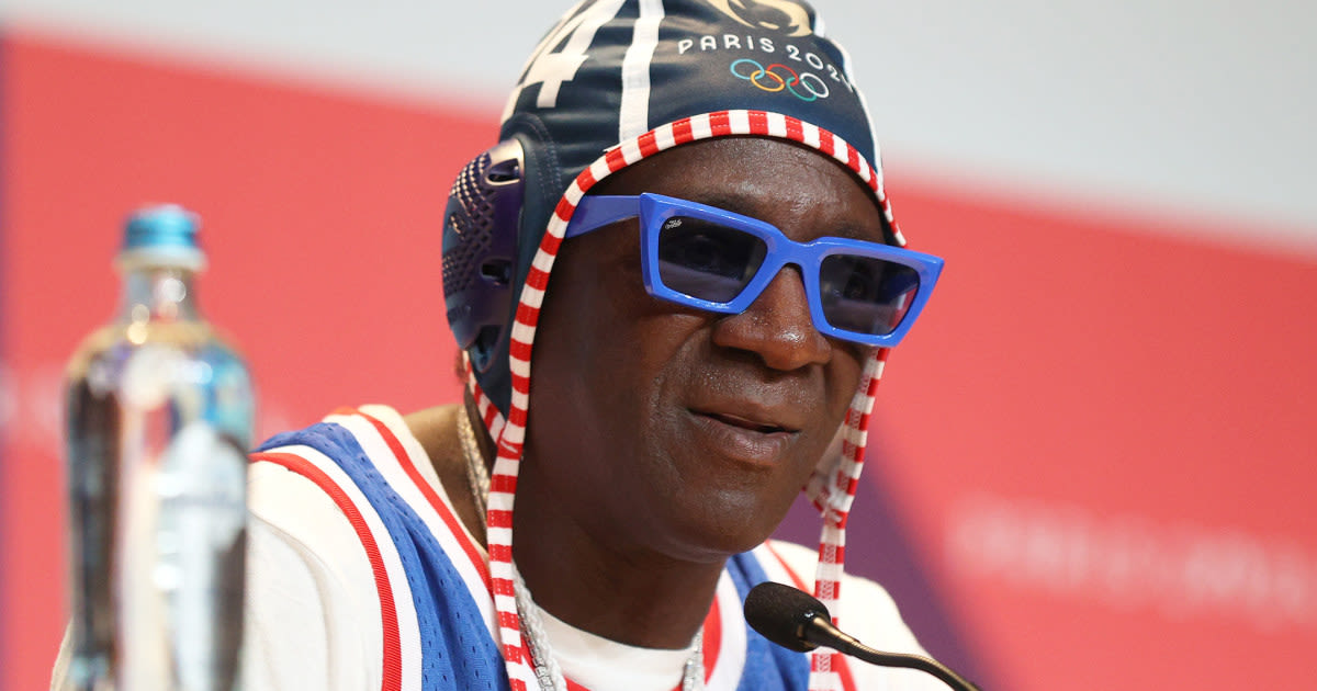 US Olympian's sister-in-law died after traveling to Paris. She left a special gift for Flavor Flav