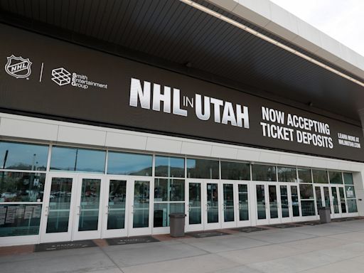 New Utah NHL team asking fans to vote on name; See all 20 options