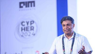 Sarvam AI Leaves Everyone at Cypher 2024 Speechless