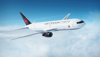 Air Canada Cargo boosts North American freighter operations - The Loadstar