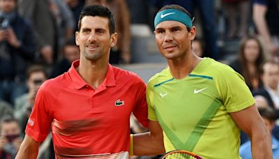 Djokovic, Nadal could meet in 2nd round in Paris