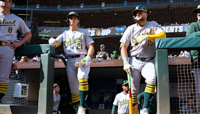 End of an Oakland era: A's lose season finale vs. Mariners