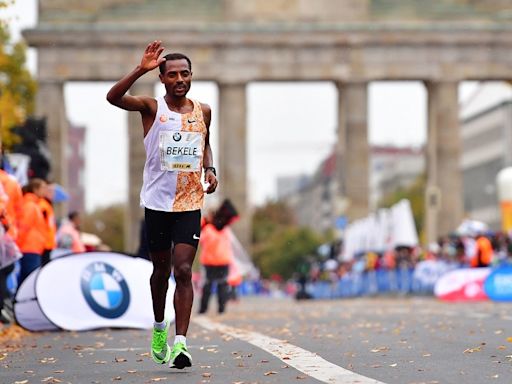 42歲傳奇比基利時隔12年再戰奧運 跑馬拉松
