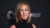 Jennifer Aniston launches children's book series with best 'friend' Clydeo the dog