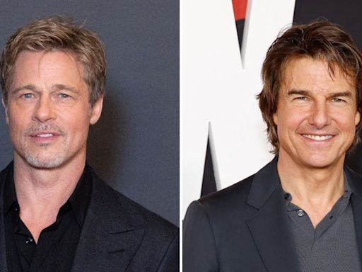 Why Brad Pitt and Tom Cruise Haven’t Worked Together in 30 Years