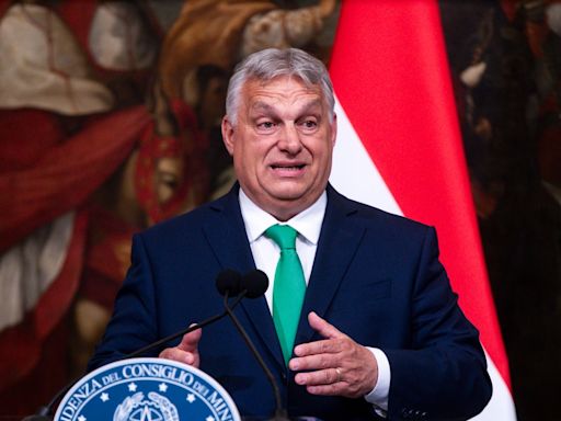 Orbán anuncia la creación de 'Patriotas por Europa', nuevo partido de la ultraderecha en el Parlamento Europeo