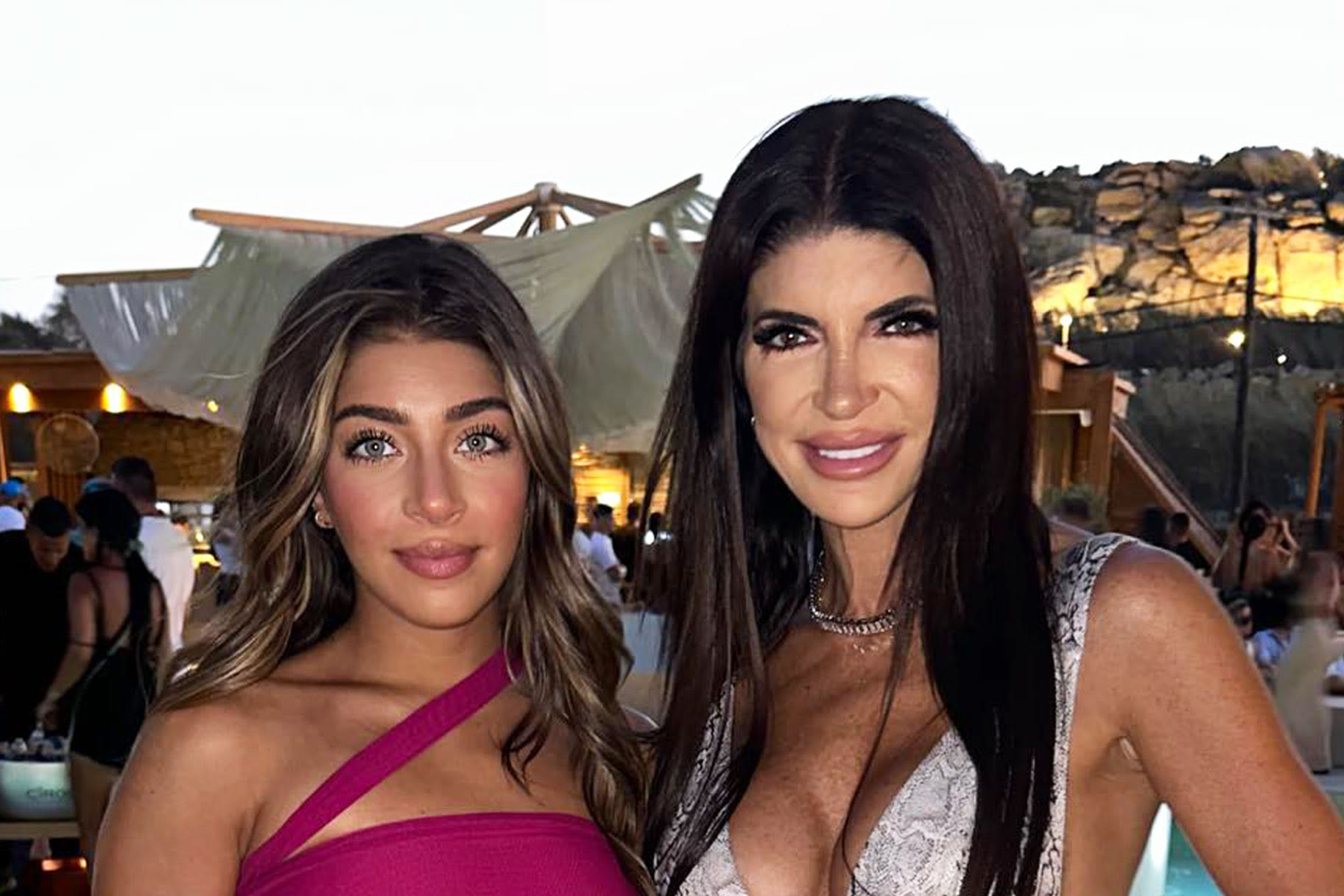 Teresa Giudice Gives an Update on Gia's Living Situation: "I Wish She Would..." | Bravo TV Official Site