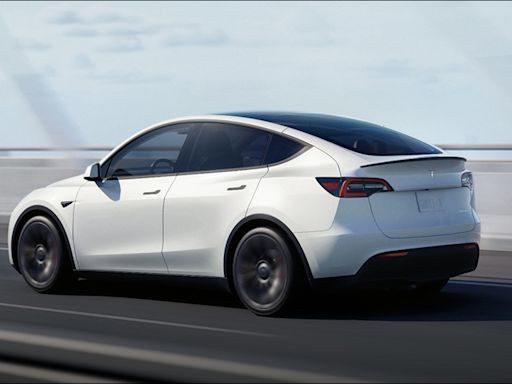 特斯拉 Model Y 全車系台灣降價，最多降 6.5 萬元！