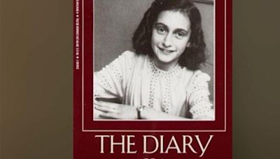 The Complicated History Of Anne Frank's Diary