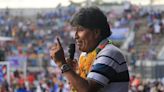 Evo Morales desafió a la Justicia boliviana y advirtió que será candidato “a las buenas o a las malas” para las elecciones de 2025