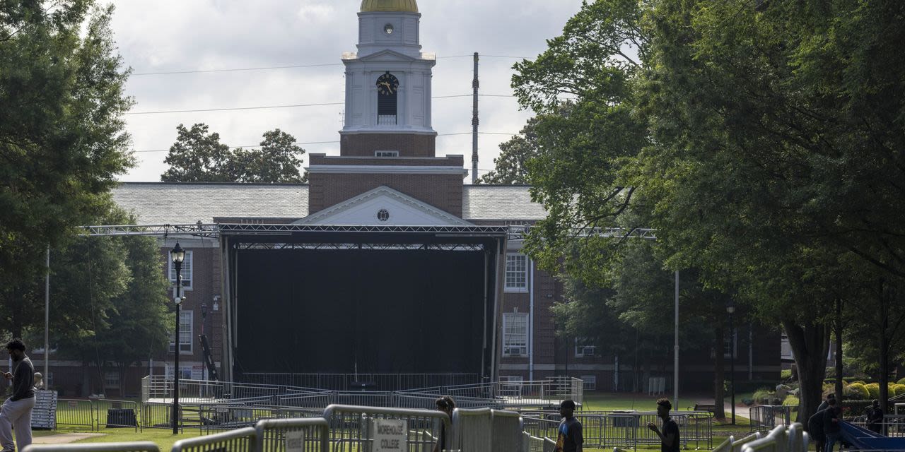 Biden’s Weekend Stops in Atlanta and Detroit Aim to Amp Up Black Voters