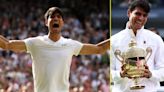 Alcaraz smashes more records as he thrashes Novak Djokovic in Wimbledon final