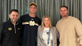 James Rendell Takes A Fascinating Journey To Be The Punter Notre Dame