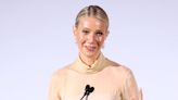 Gwyneth Paltrow reveals she would ‘love’ to give up acting and lean fully into wellness empire Goop