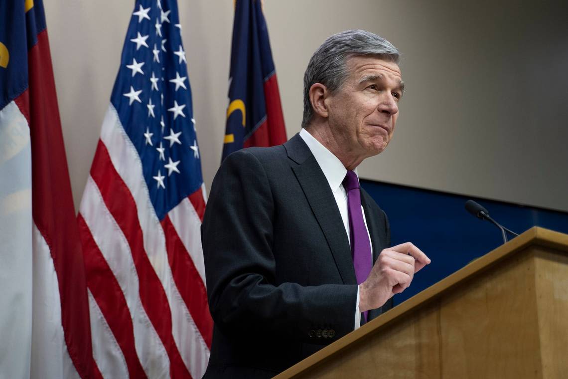 Antisemitism now defined in NC law, after Gov. Cooper signs bipartisan bill