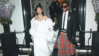 Who Are Rihanna And A$Ap Rockyâ s Kids? Know Here As The Rapper And 2-Year-Old Star Are The Faces...