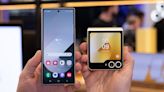 Samsung Z Fold 6 and Z Flip 6 preorders are down with silver the most preferred color