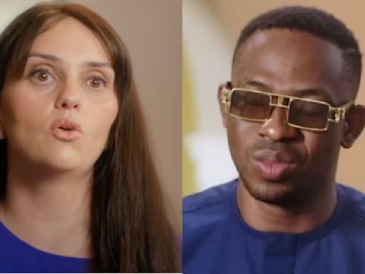 90 Day Fiancé's Chidi Attempted To Clarify Rayne Issues, But Mentioning 'Vampires And Cannibals' Didn't Exactly Help