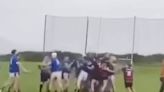 Gardaí investigating brawl as underage Waterford hurling match is abandoned