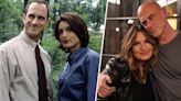 The definitive timeline of Olivia Benson and Elliot Stabler’s relationship on 'Law & Order: SVU'