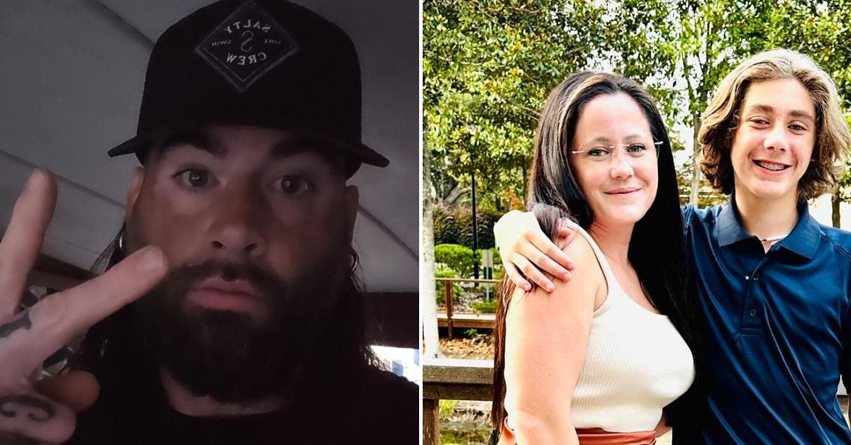 Jenelle Evans' Son Jace 'Can't Wait' To Testify Against David Eason