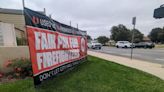Santa Maria firefighters continue push for raises after April 8 impasse