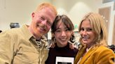 Jesse Tyler Ferguson and Julie Bowen See Modern Family’s Aubrey Anderson-Emmons in School Play