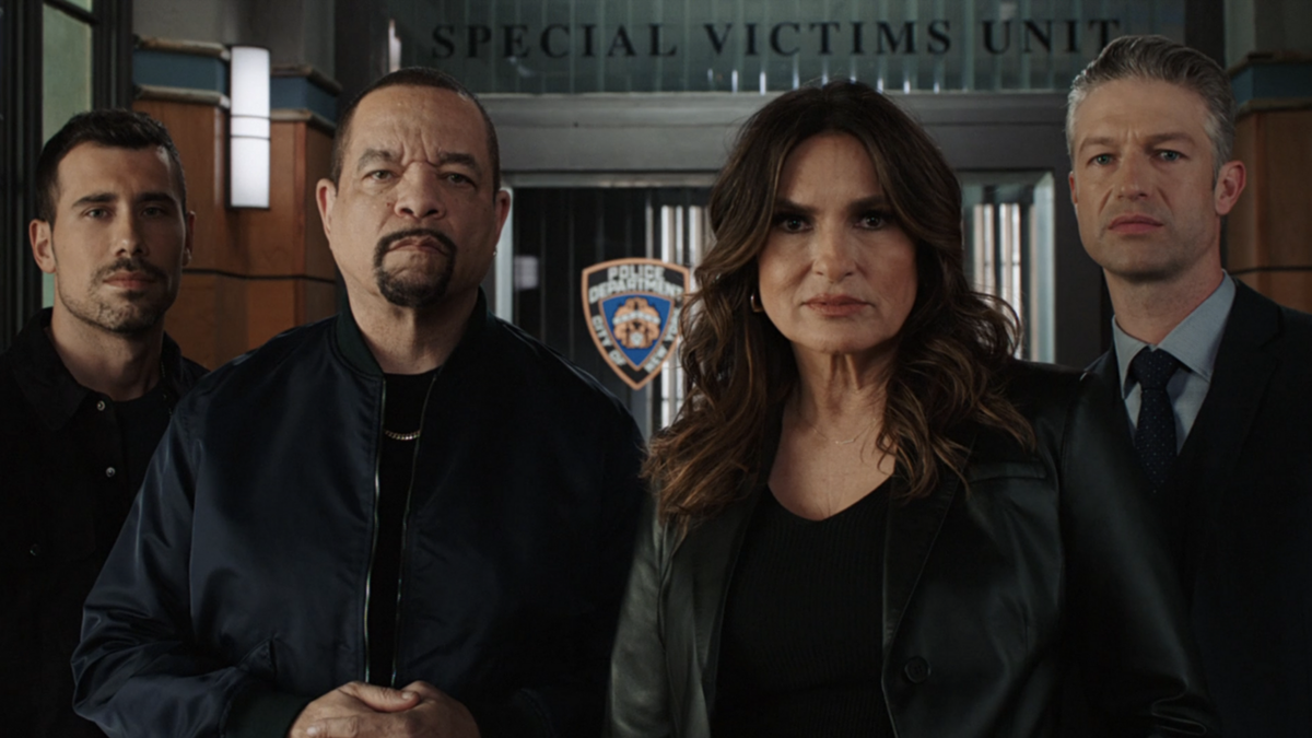 Law And Order: SVU Finally Promotes Another Star To Series Regular, But I Want To Know What's Up With...