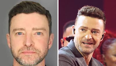 Justin Timberlake's Reported Words During His Arrest Have Now Turned Into A Hilarious Meme