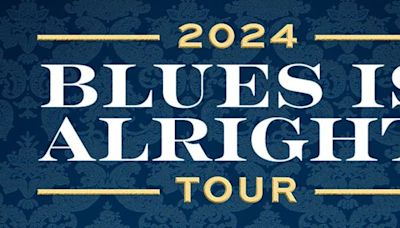 The Blues is Alright Tour coming to Simmons Bank Arena