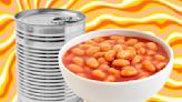The Canned Fruit That'll Amp Up The Flavor Of Boring Baked Beans