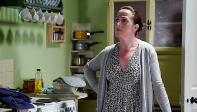 EastEnders star Natalie Cassidy pays tribute to unsung heroes on soap