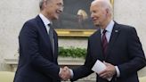 Biden looks to make the case at the NATO summit that he is still up to the job of president