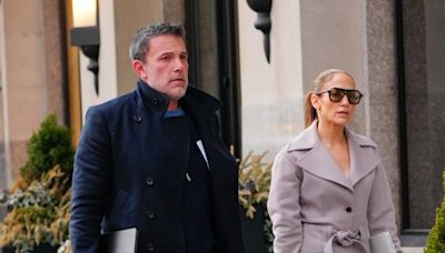 J. Lo and Ben Affleck's Kids Will Not 'Ruin' Bond Amid Split