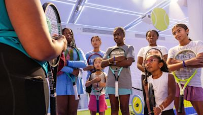 Black Girls in Tennis Are Finally Getting the Support and Mentorship They Deserve