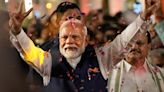 India's Narendra Modi secures third term, despite drop in support