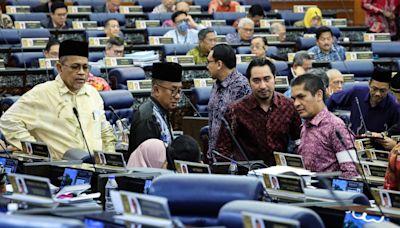 ‘Forbidden’: Religious authorities denounce Perikatan MPs’ move to aim ‘Qunut Nazilah’ at fellow Muslims