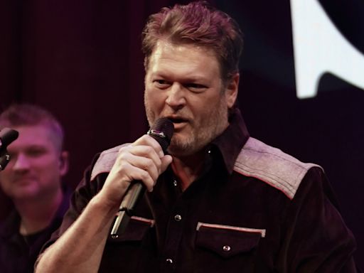 Blake Shelton could make surprise return to The Voice on two conditions