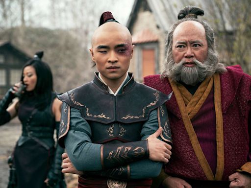 'Avatar: The Last Airbender' star was a real-life Uncle Iroh to Dallas Liu