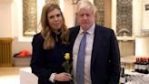 Boris and Carrie Johnson announce birth of third child - a boy called Frank