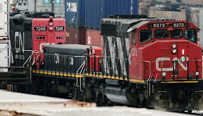 Teamsters Canada Says Strikes at Railroads Could Begin May 22