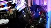 Accidente en Coronango, Puebla deja cinco muertos, incluidos dos menores, y un herido grave