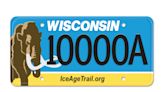 These are the most popular specialty license plates in Wisconsin