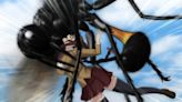 The Island of Giant Insects Streaming: Watch & Stream Online via Crunchyroll