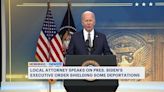 Immigration attorney: President Biden's executive order could protect thousands of Bridgeport families from deportation